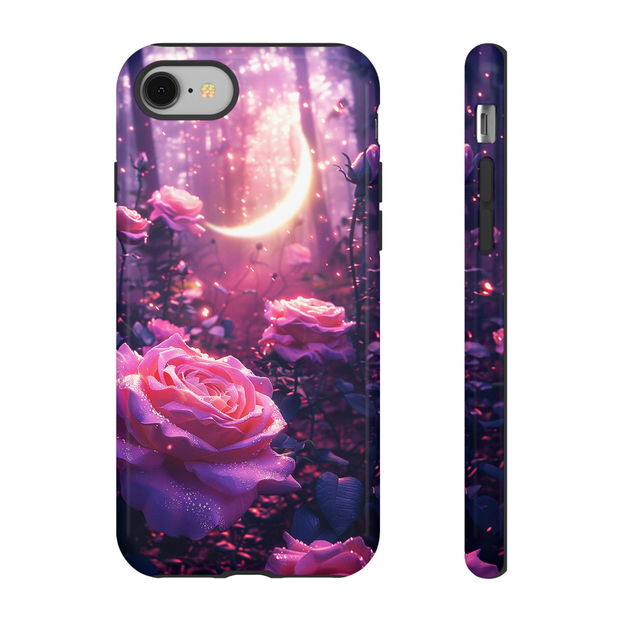 Enchanted Roses iPhone Case