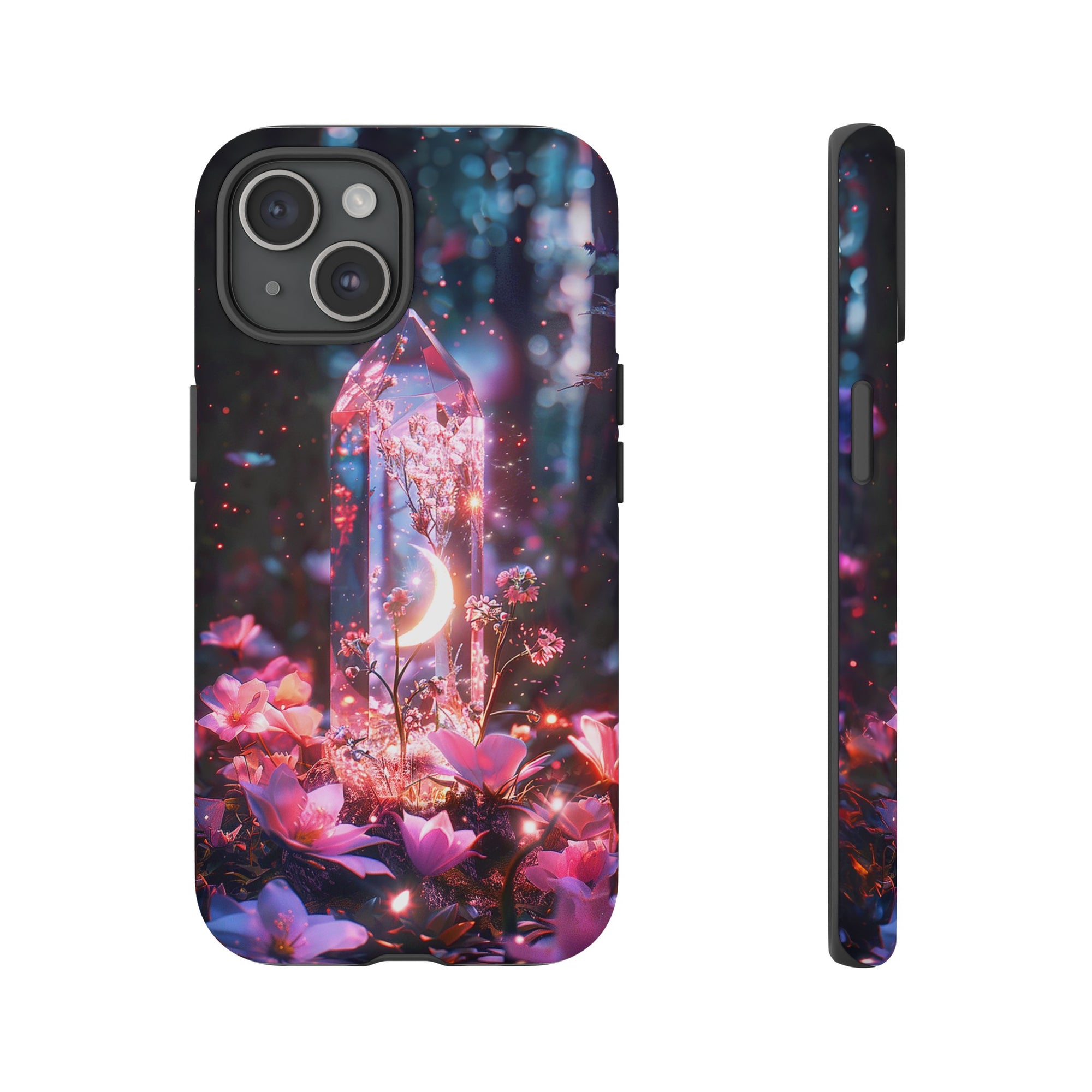 Crystal Magick iPhone Case