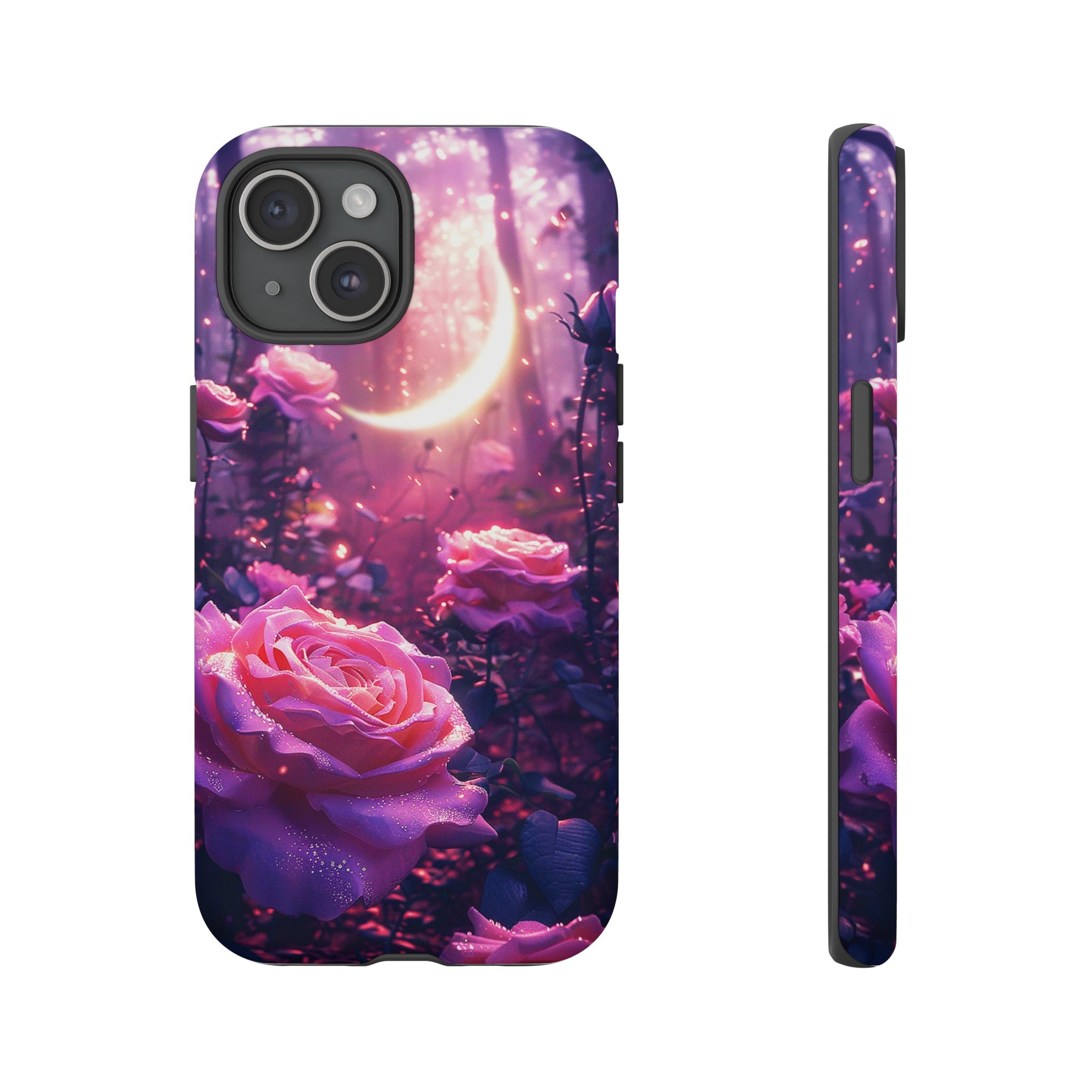 Enchanted Roses iPhone Case