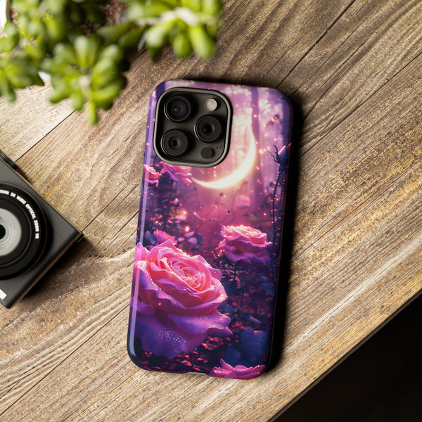 Enchanted Roses iPhone Case