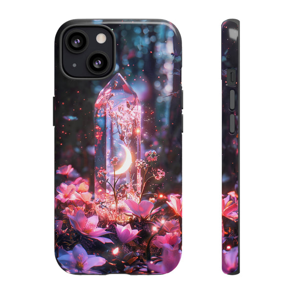 Crystal Magick iPhone Case