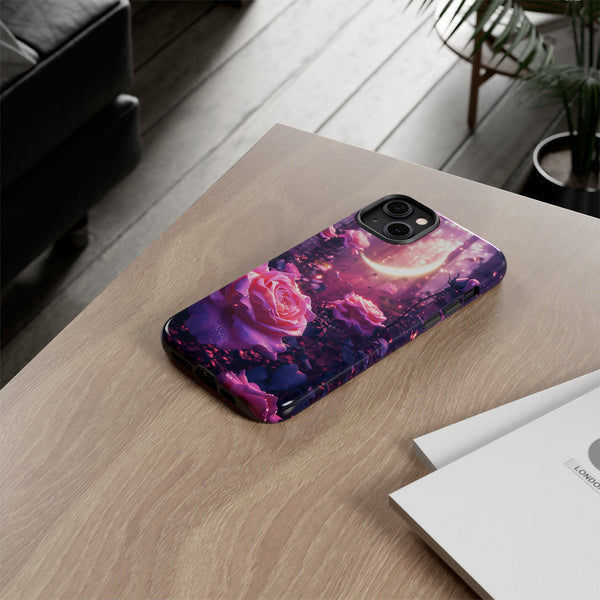 Enchanted Roses iPhone Case