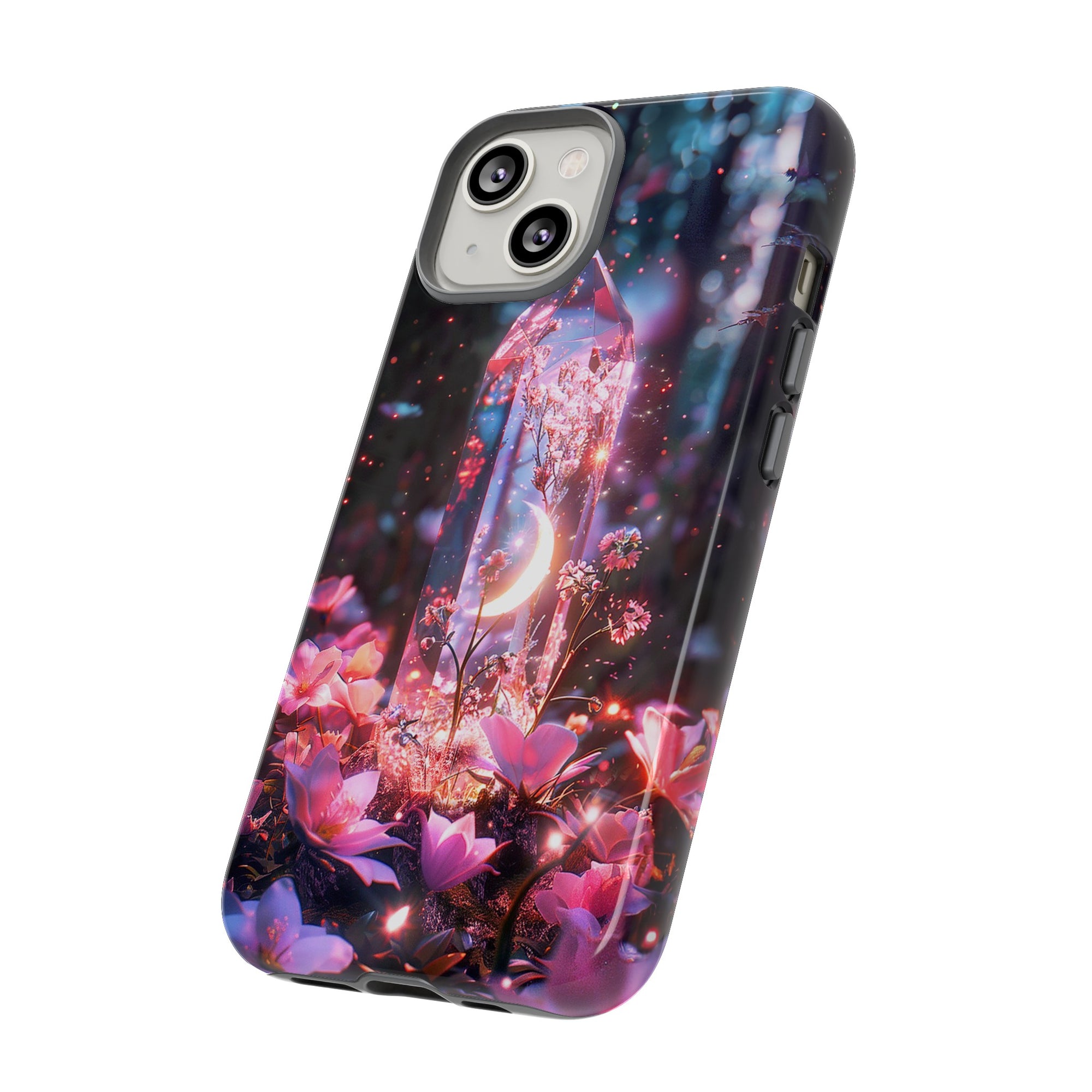 Crystal Magick iPhone Case