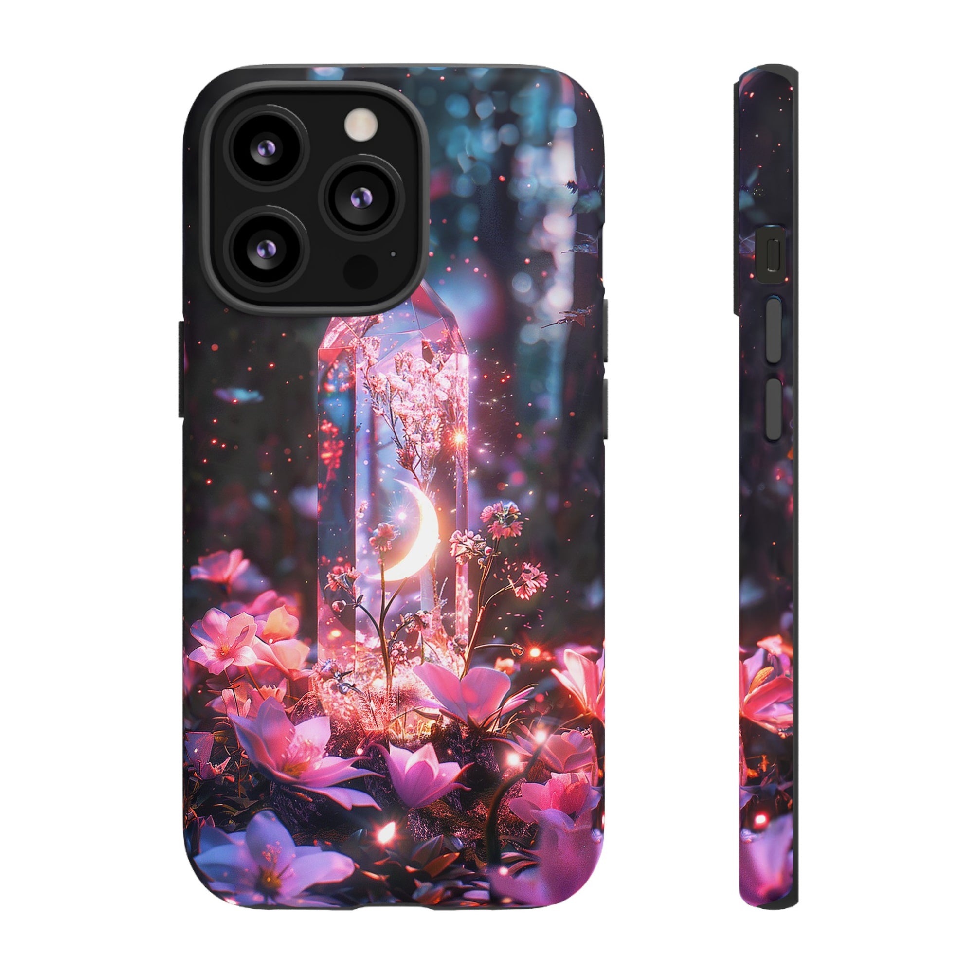 Crystal Magick iPhone Case