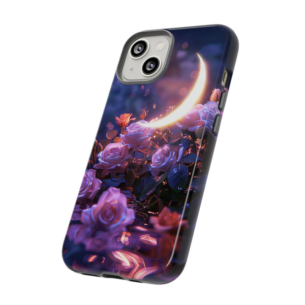 Rose Glow iPhone Case