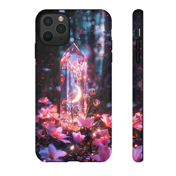 Crystal Magick iPhone Case