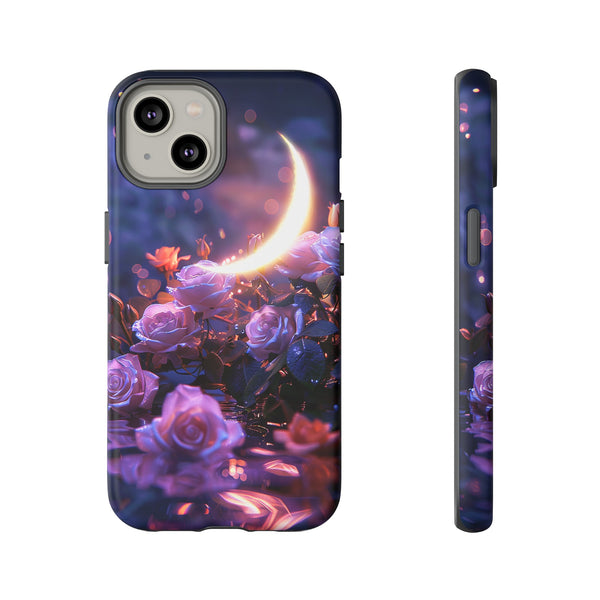 Rose Glow iPhone Case