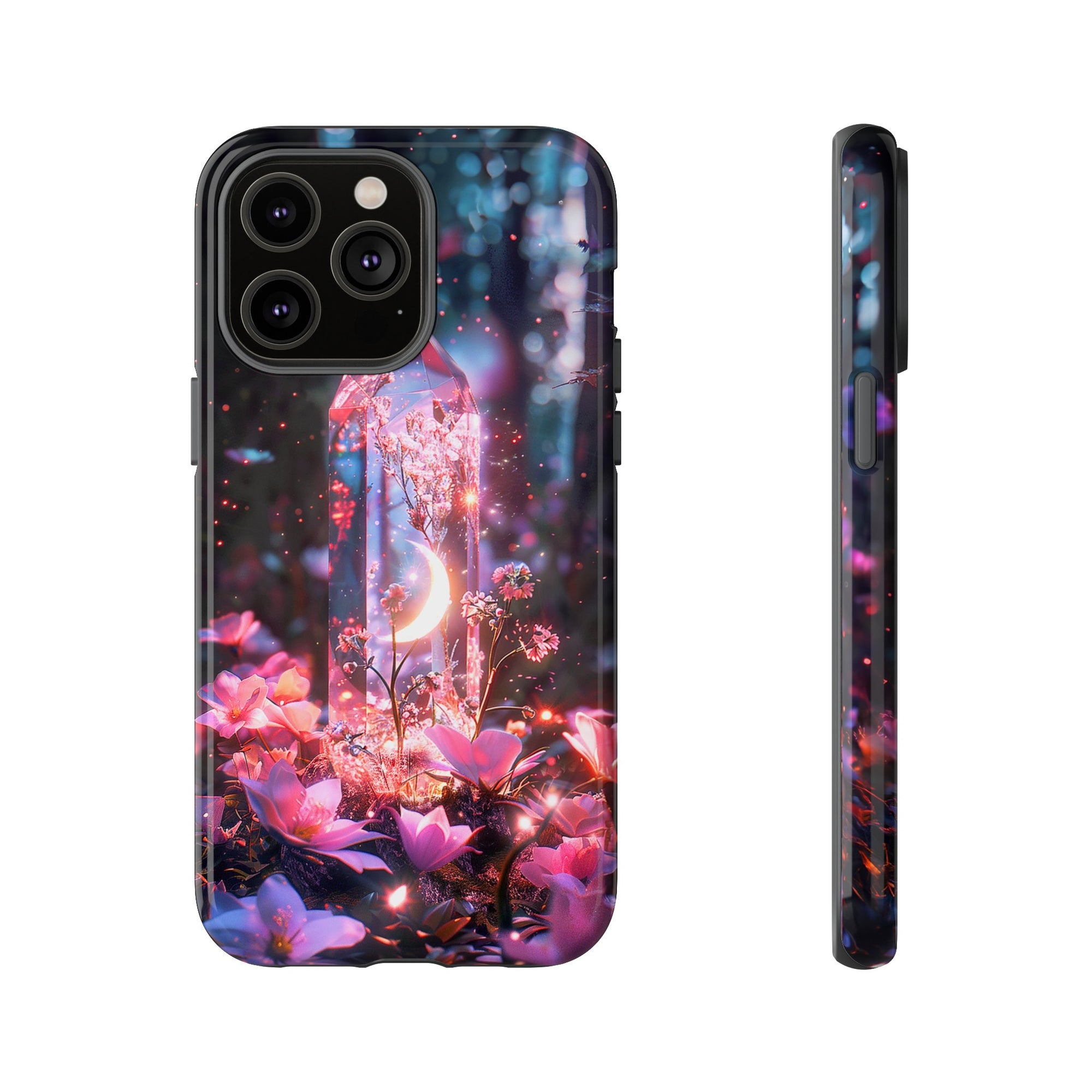 Crystal Magick iPhone Case