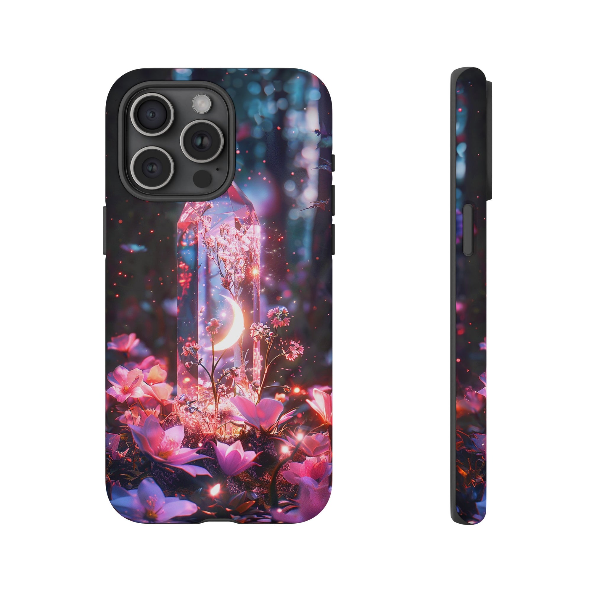 Crystal Magick iPhone Case