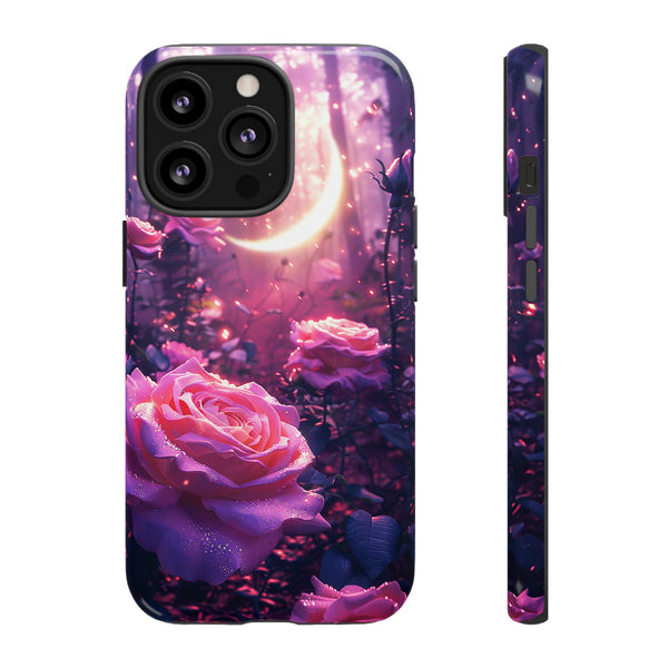 Enchanted Roses iPhone Case