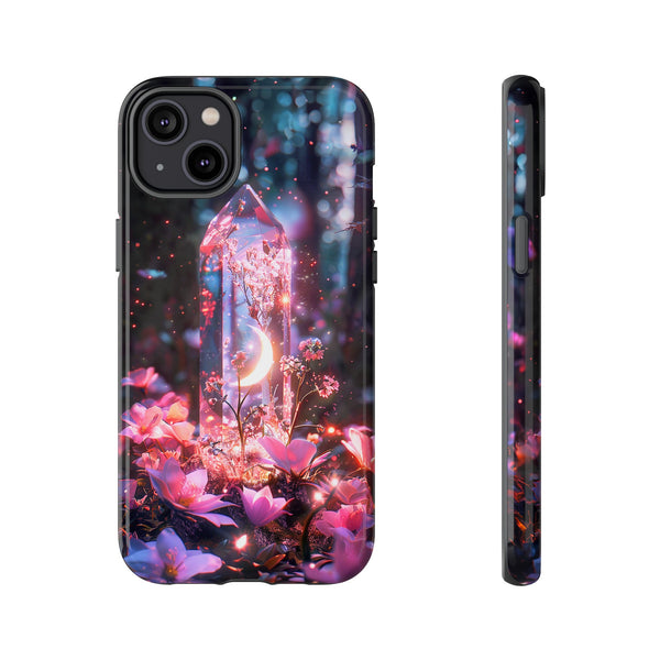 Crystal Magick iPhone Case