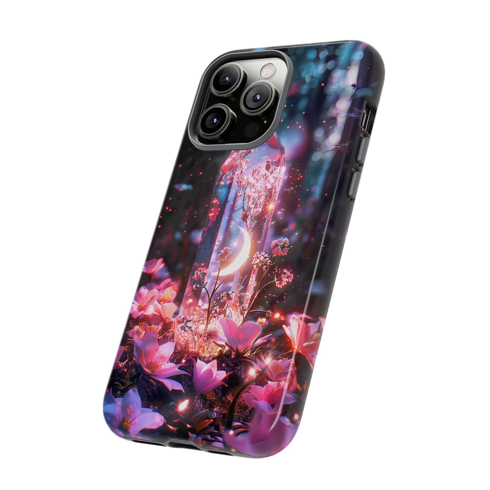 Crystal Magick iPhone Case