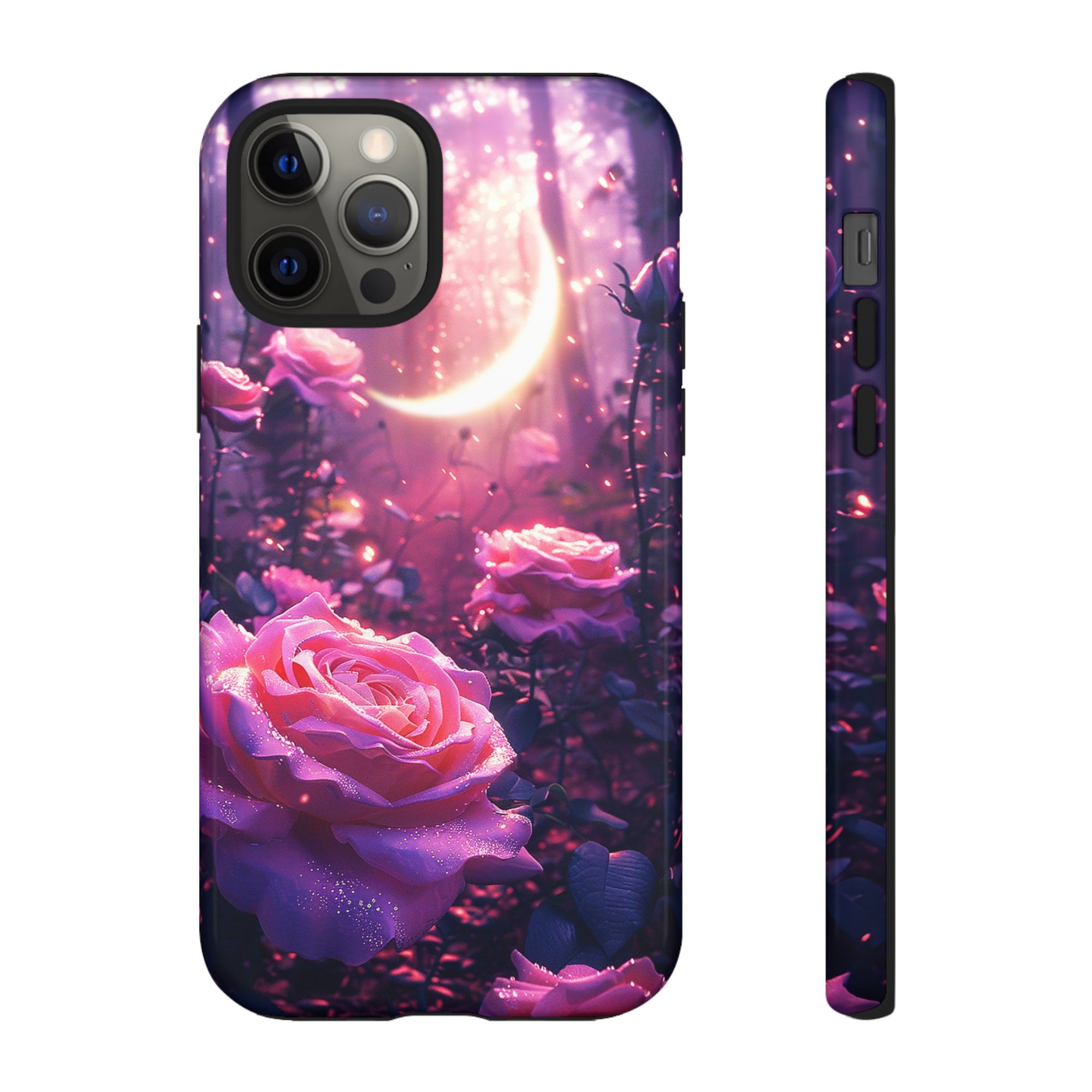 Enchanted Roses iPhone Case