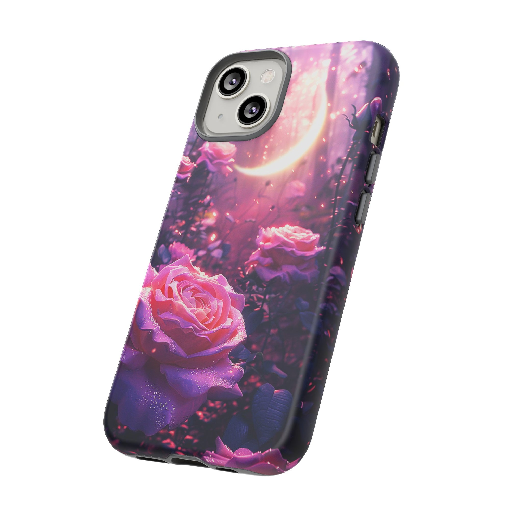 Enchanted Roses iPhone Case