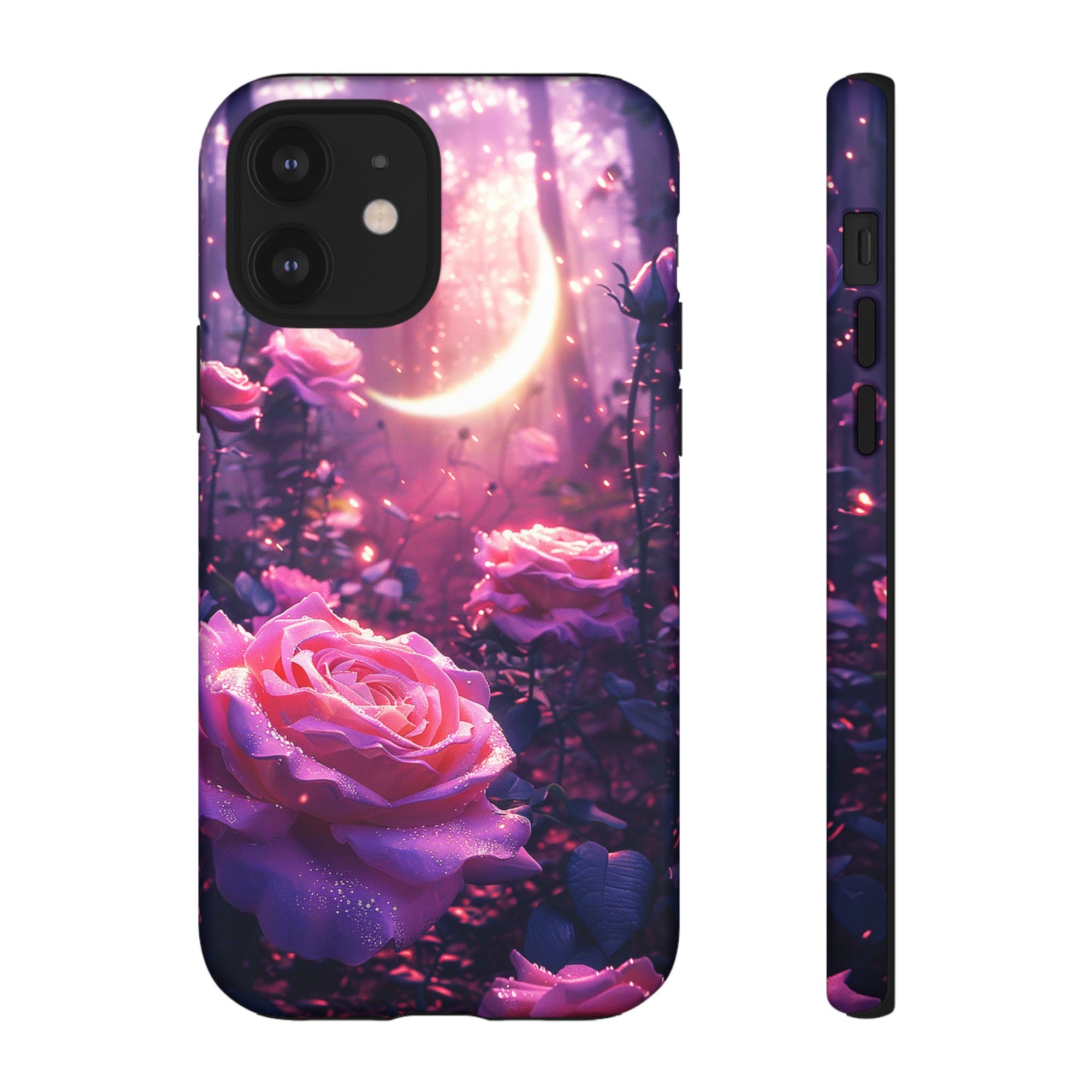 Enchanted Roses iPhone Case