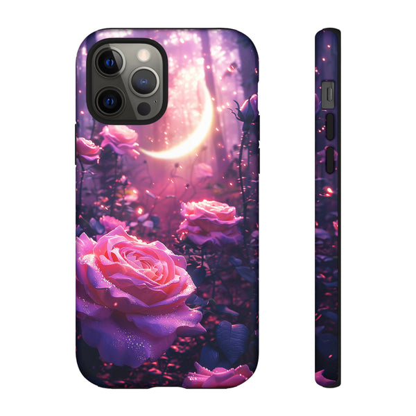 Enchanted Roses iPhone Case