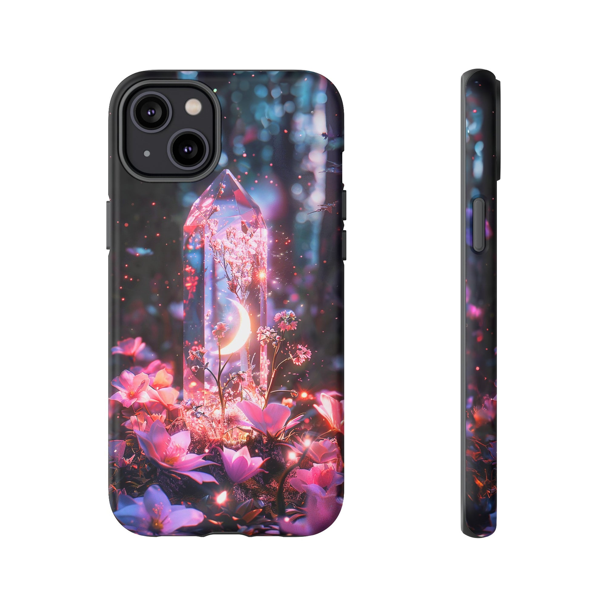 Crystal Magick iPhone Case