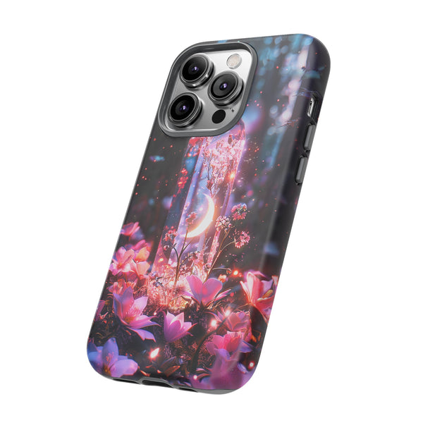 Crystal Magick iPhone Case