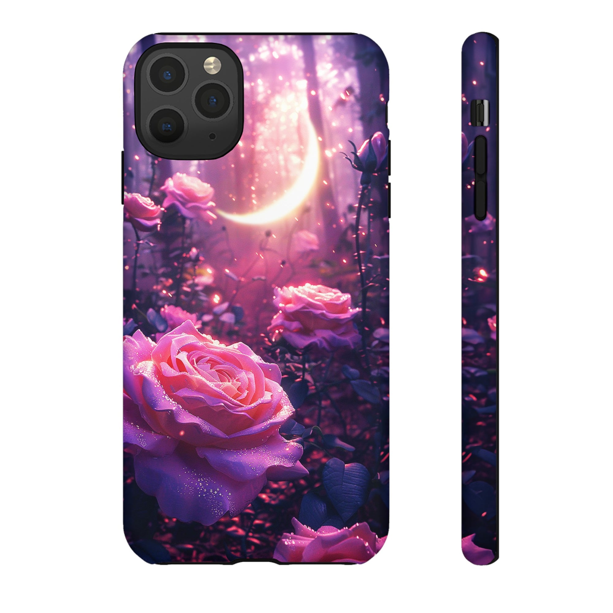 Enchanted Roses iPhone Case