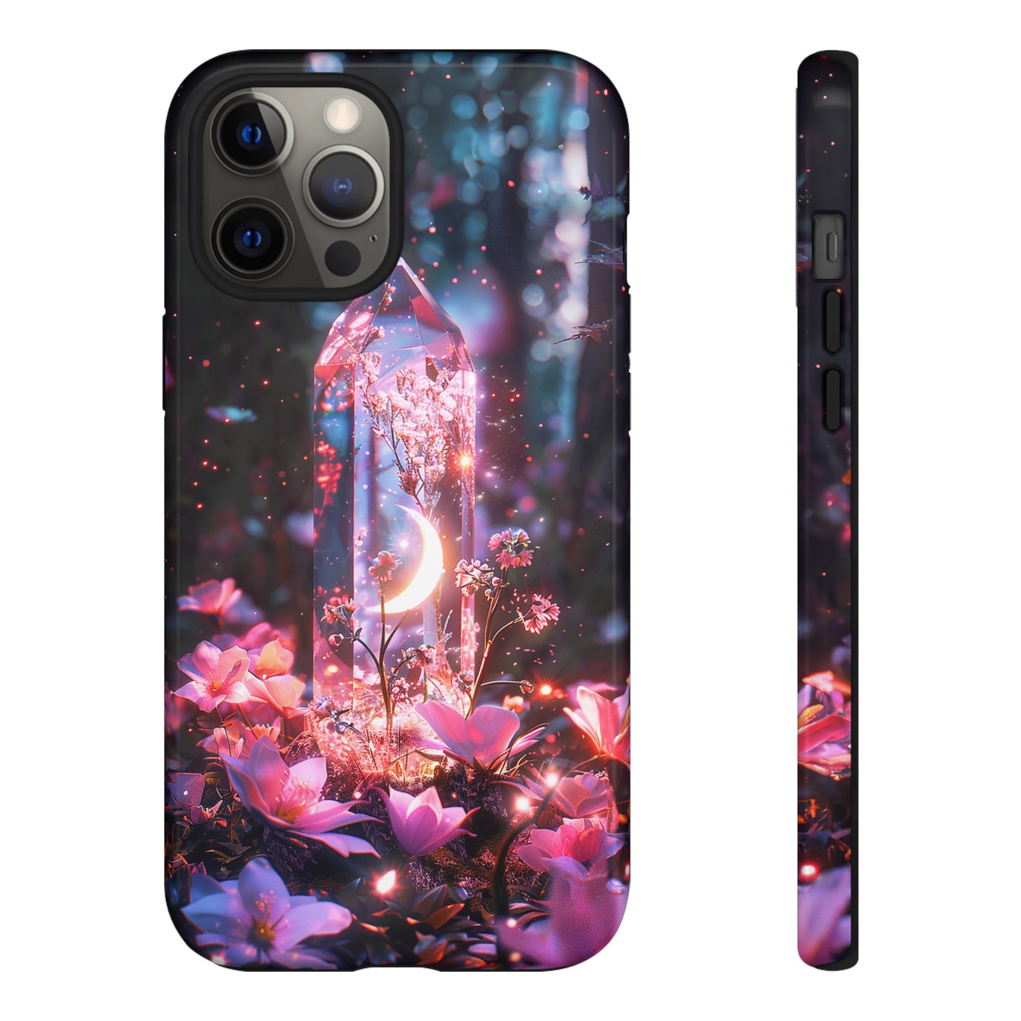 Crystal Magick iPhone Case