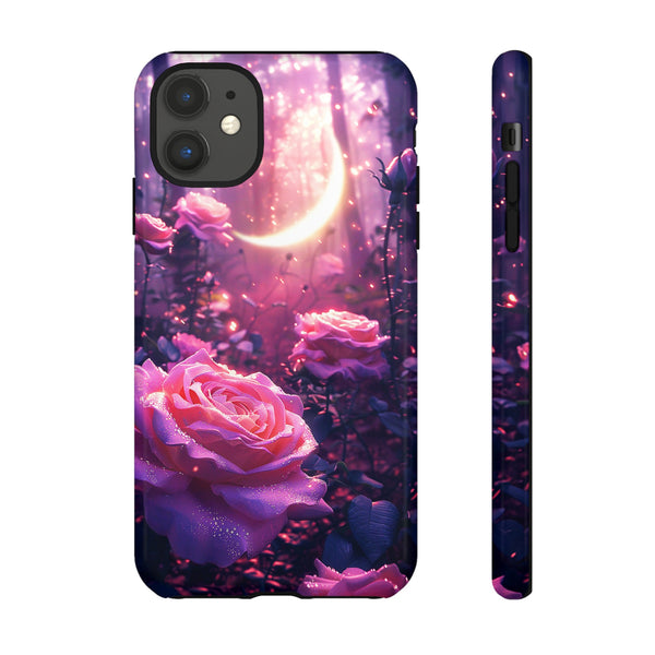 Enchanted Roses iPhone Case