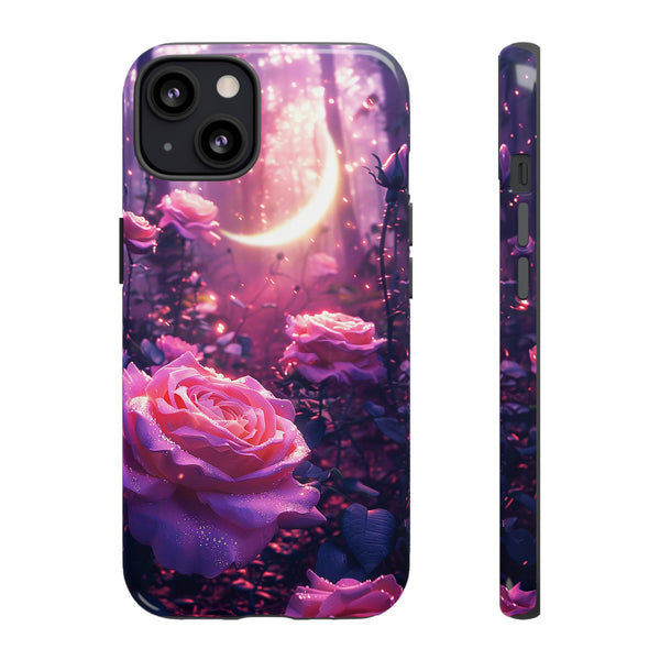 Enchanted Roses iPhone Case