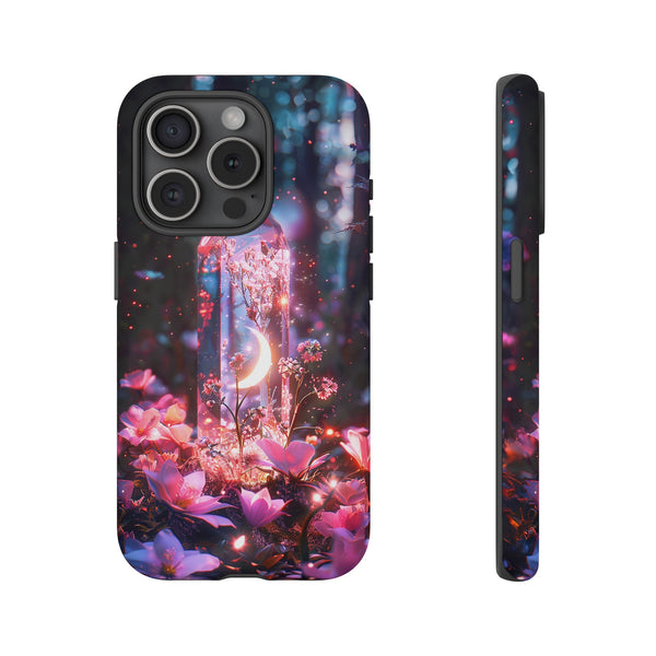 Crystal Magick iPhone Case