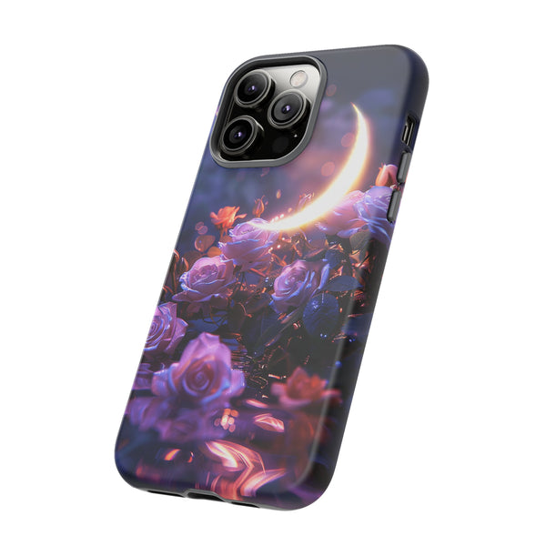 Rose Glow iPhone Case