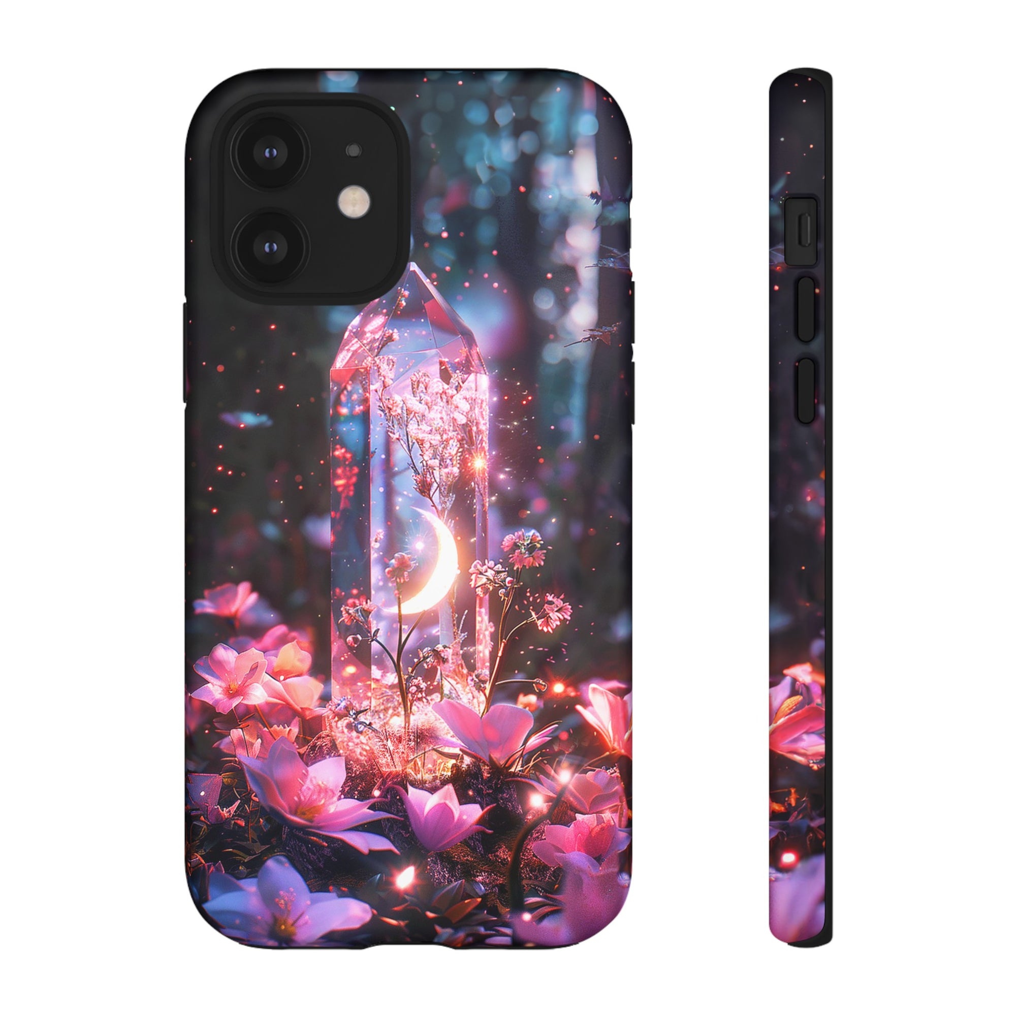 Crystal Magick iPhone Case