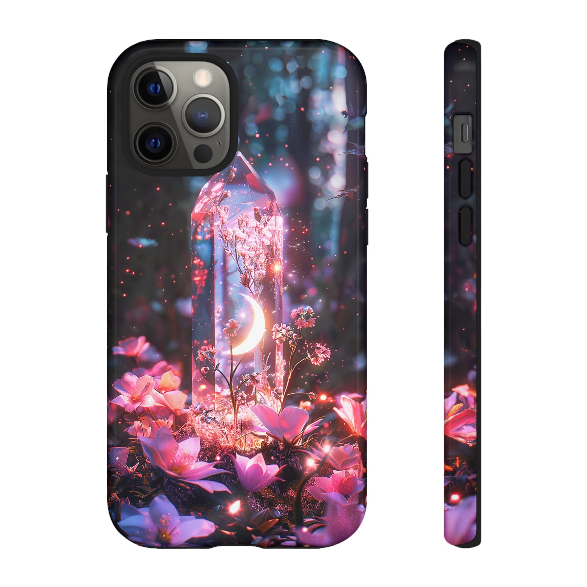 Crystal Magick iPhone Case