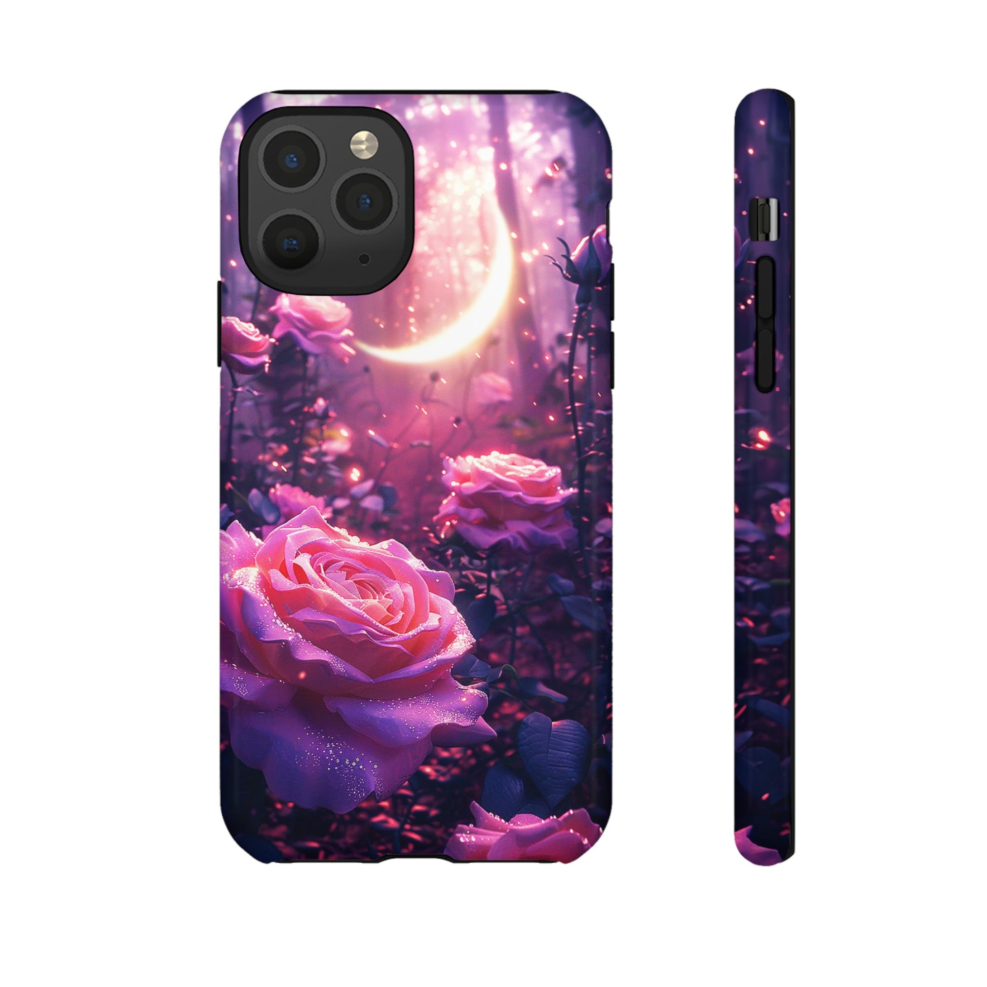 Enchanted Roses iPhone Case