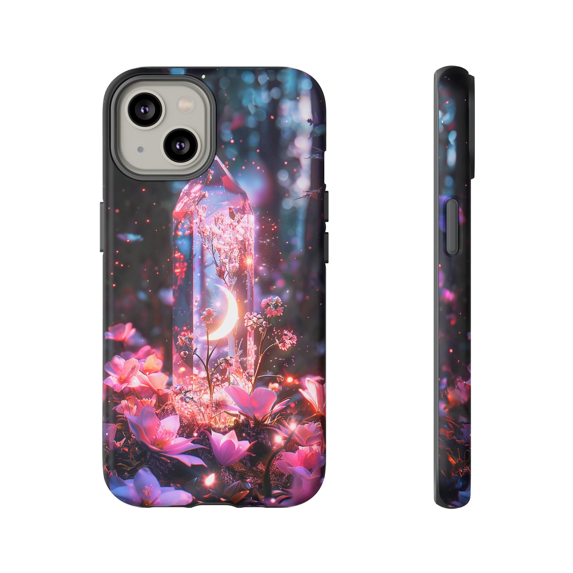 Crystal Magick iPhone Case