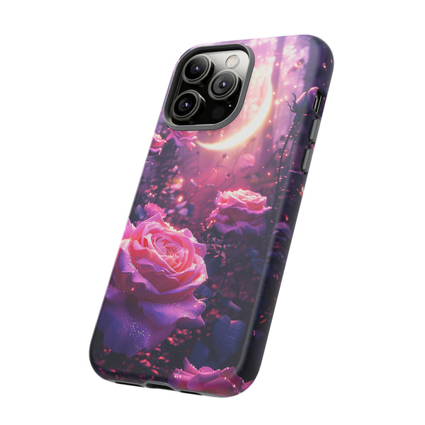 Enchanted Roses iPhone Case