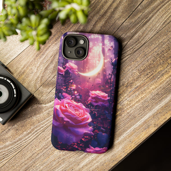 Enchanted Roses iPhone Case