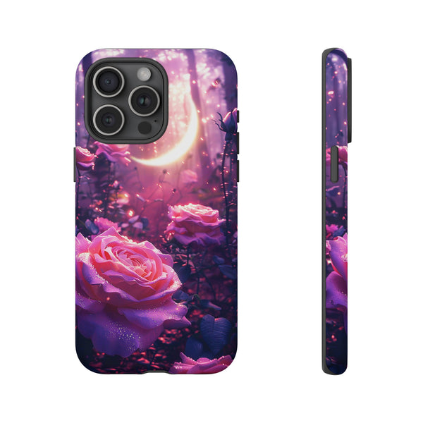 Enchanted Roses iPhone Case