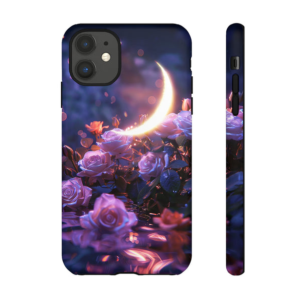 Rose Glow iPhone Case