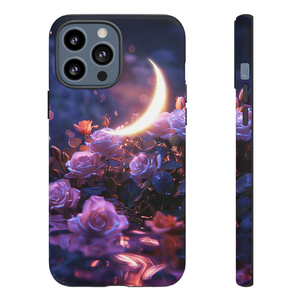 Rose Glow iPhone Case