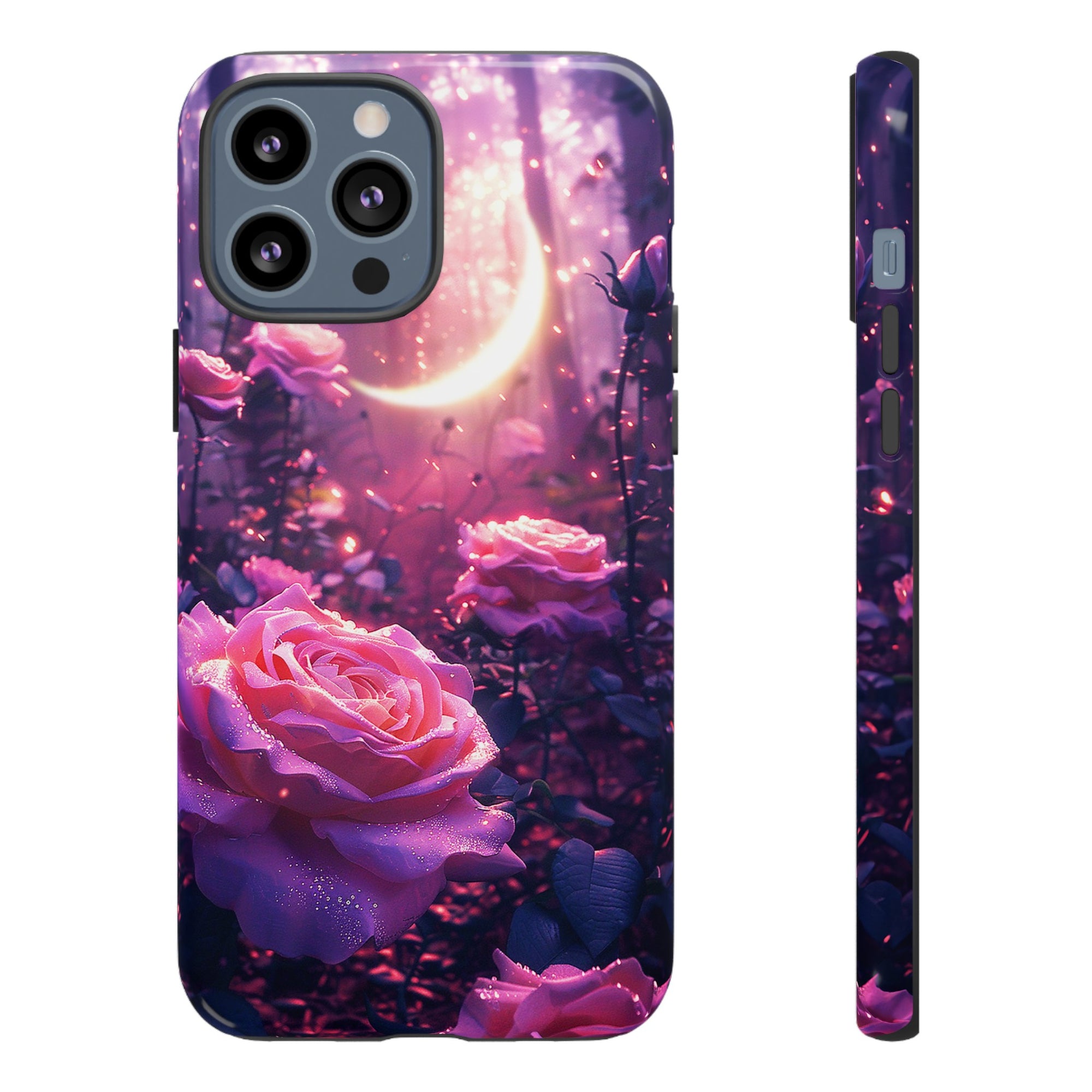 Enchanted Roses iPhone Case