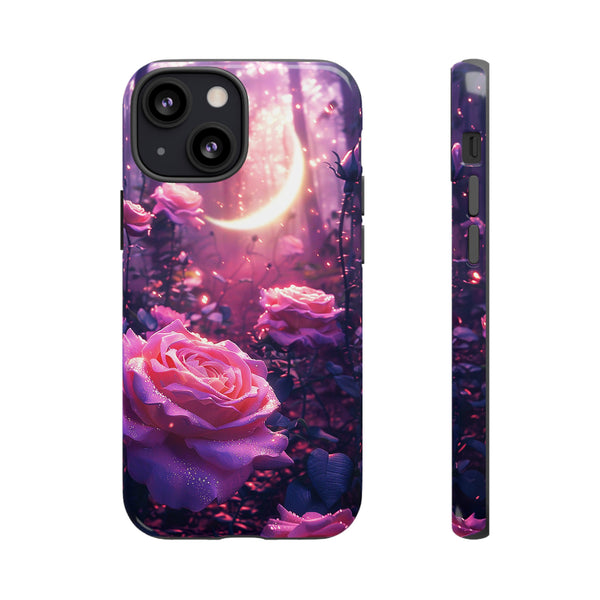 Enchanted Roses iPhone Case