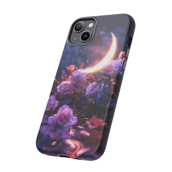 Rose Glow iPhone Case