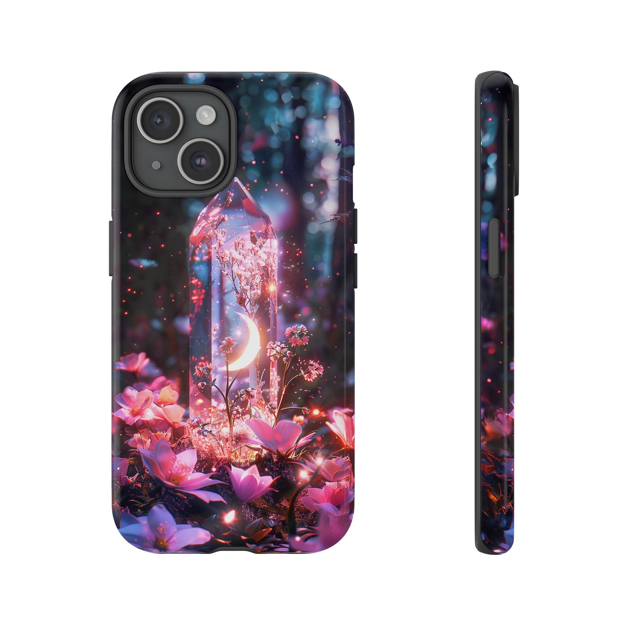 Crystal Magick iPhone Case