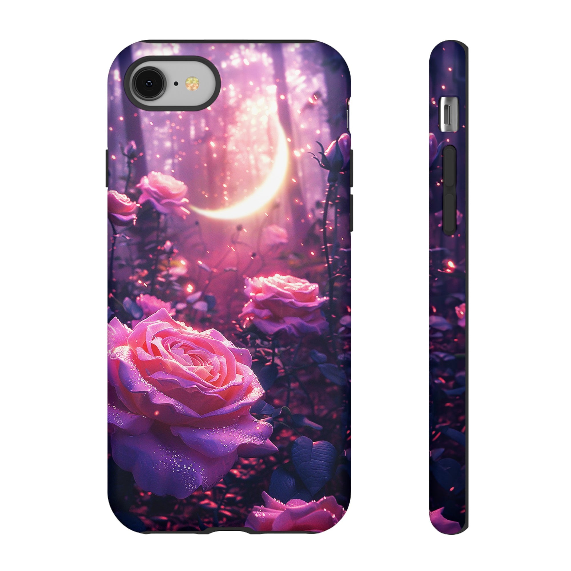 Enchanted Roses iPhone Case