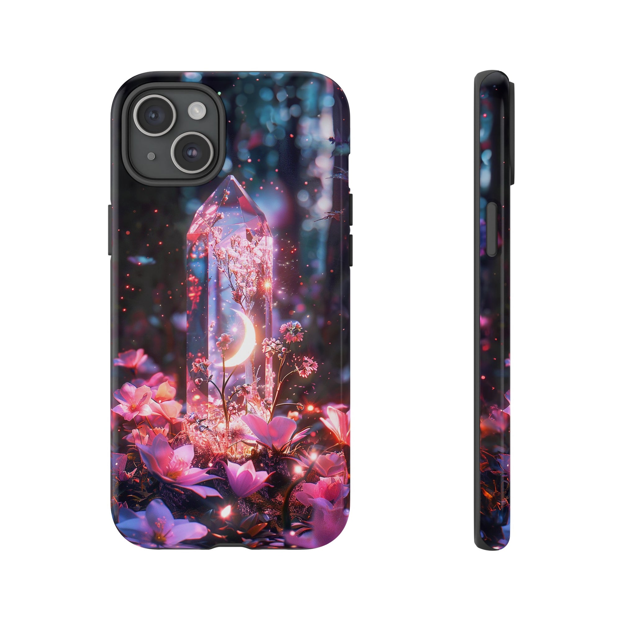 Crystal Magick iPhone Case