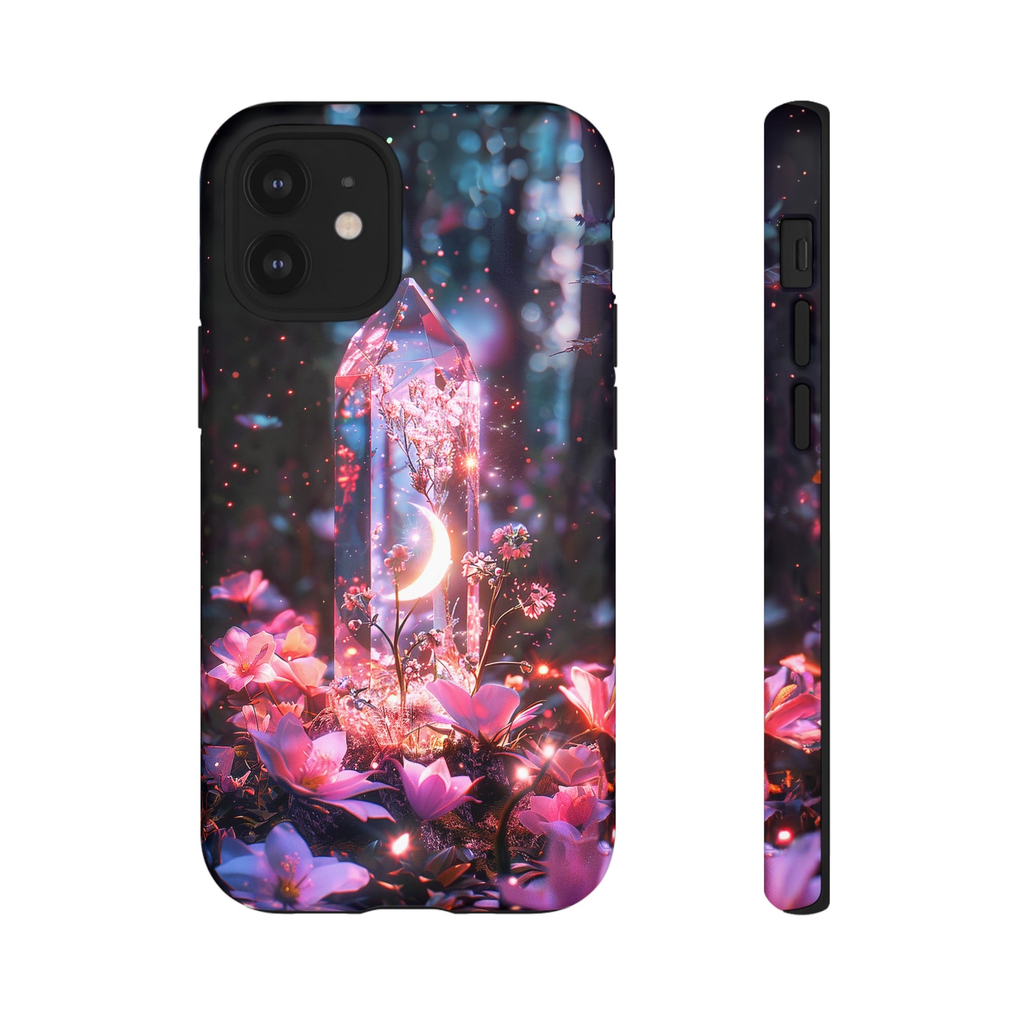 Crystal Magick iPhone Case