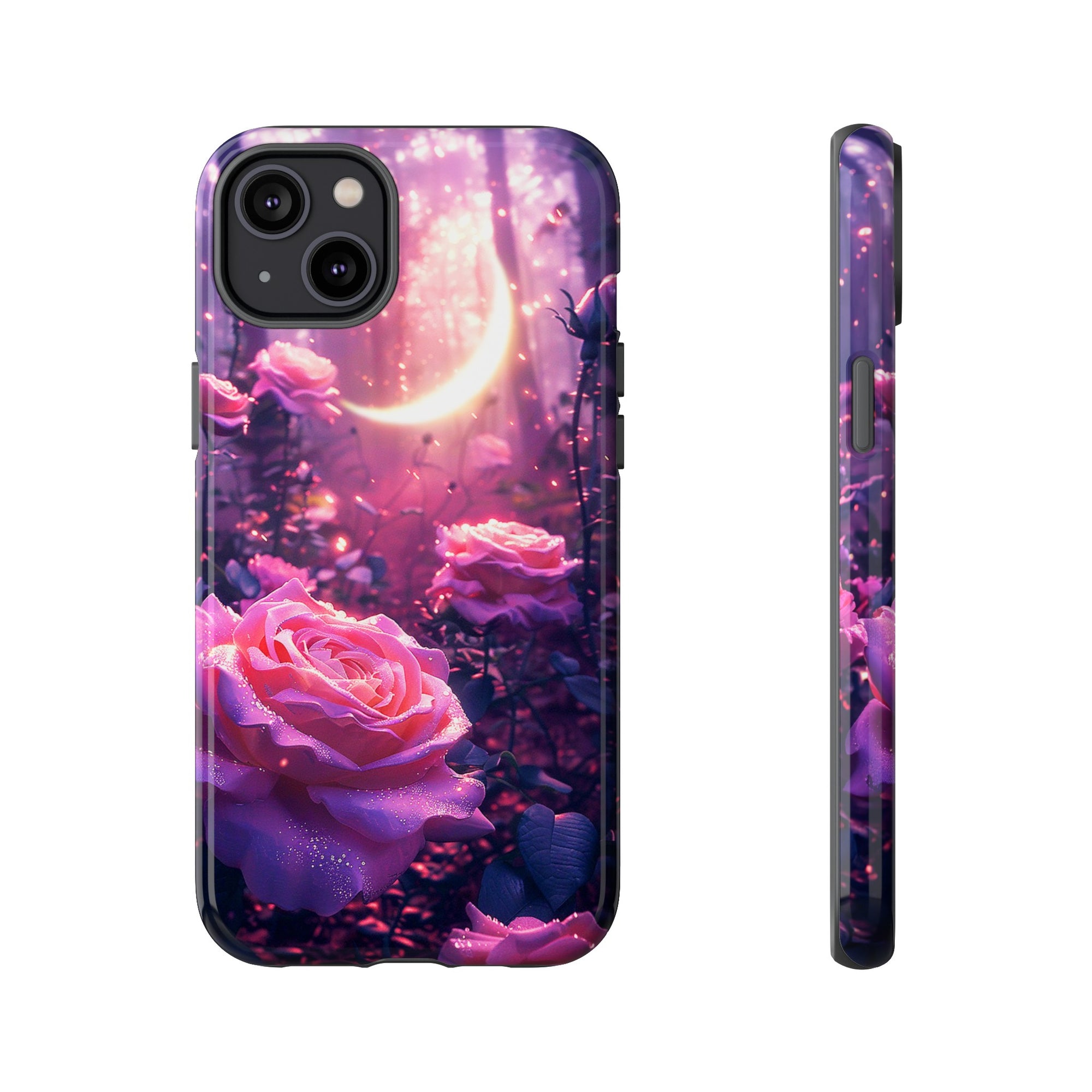 Enchanted Roses iPhone Case