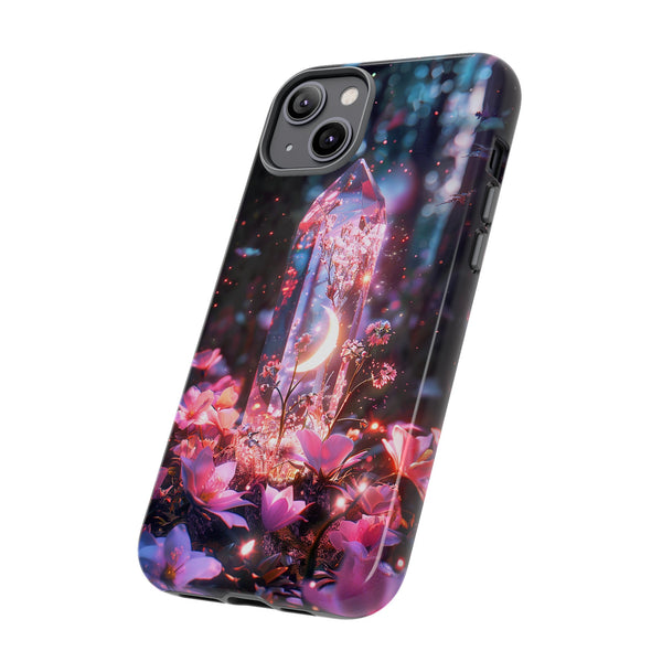 Crystal Magick iPhone Case