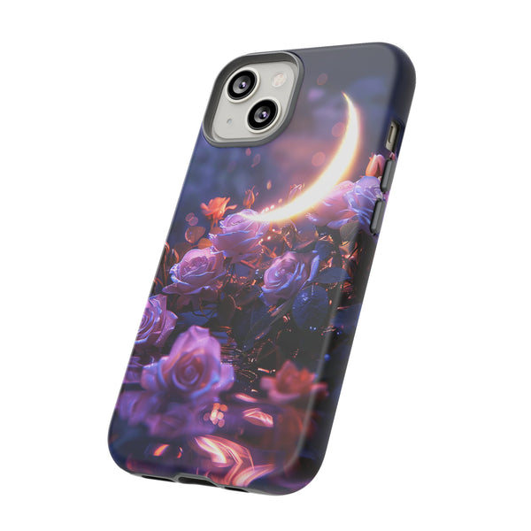 Rose Glow iPhone Case