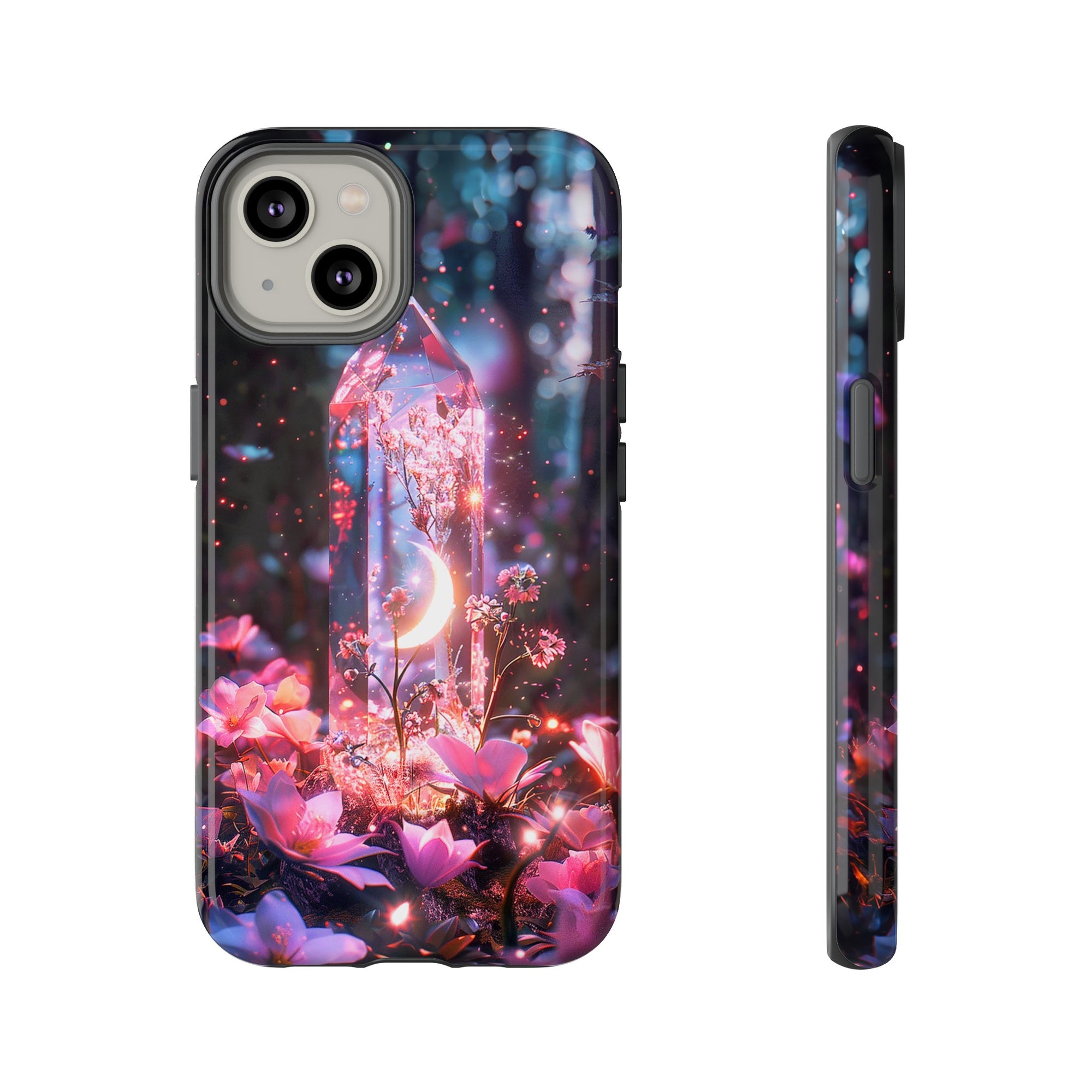 Crystal Magick iPhone Case