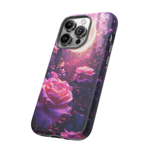 Enchanted Roses iPhone Case