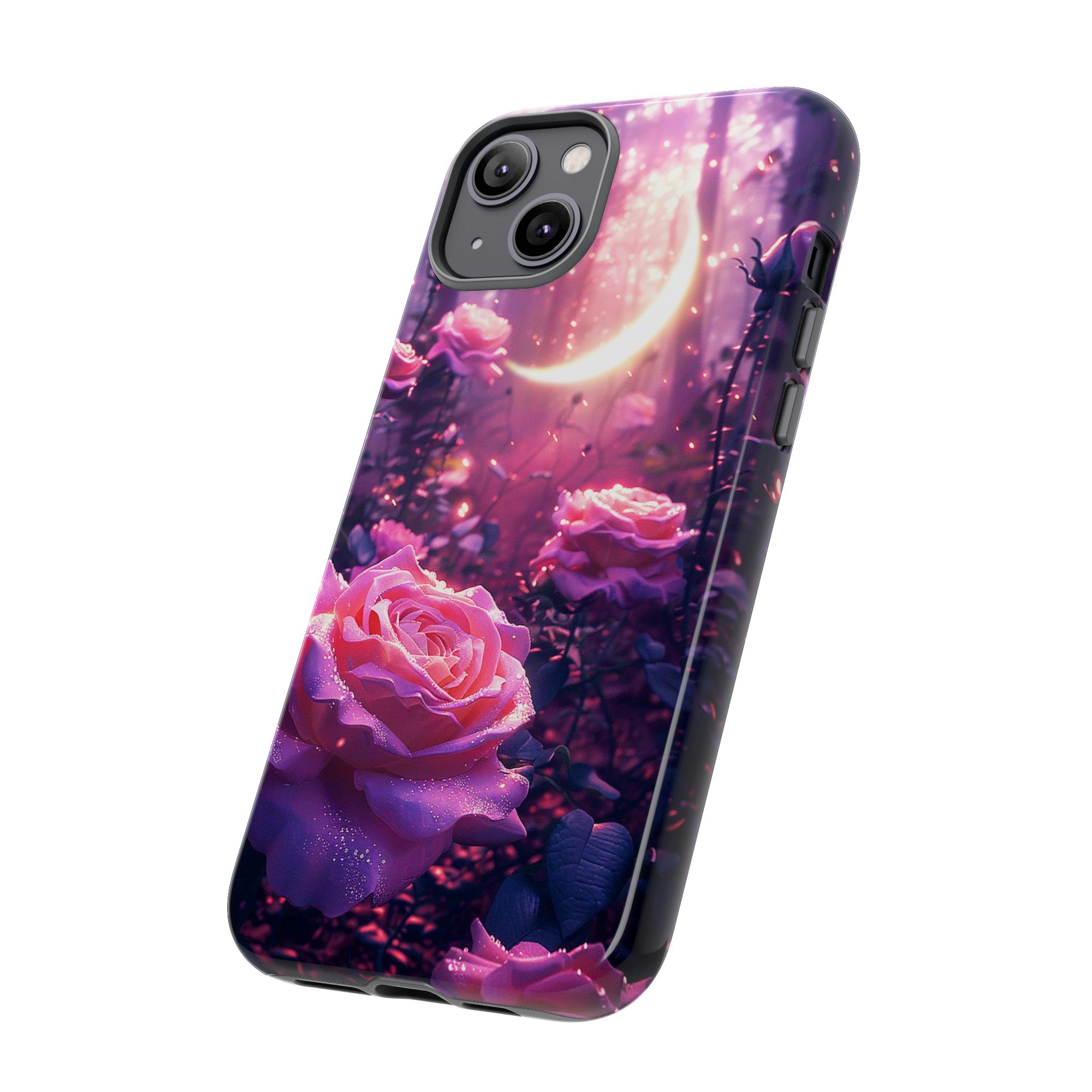 Enchanted Roses iPhone Case